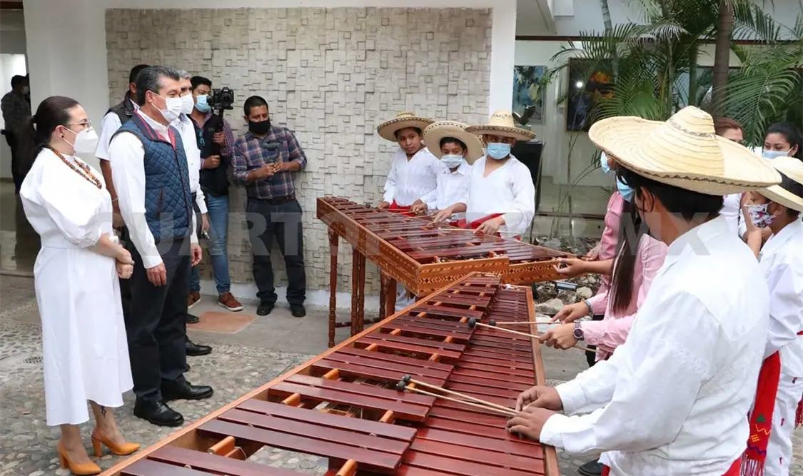 Remodelan Casa de las Artes y las Culturas en Tuxtla