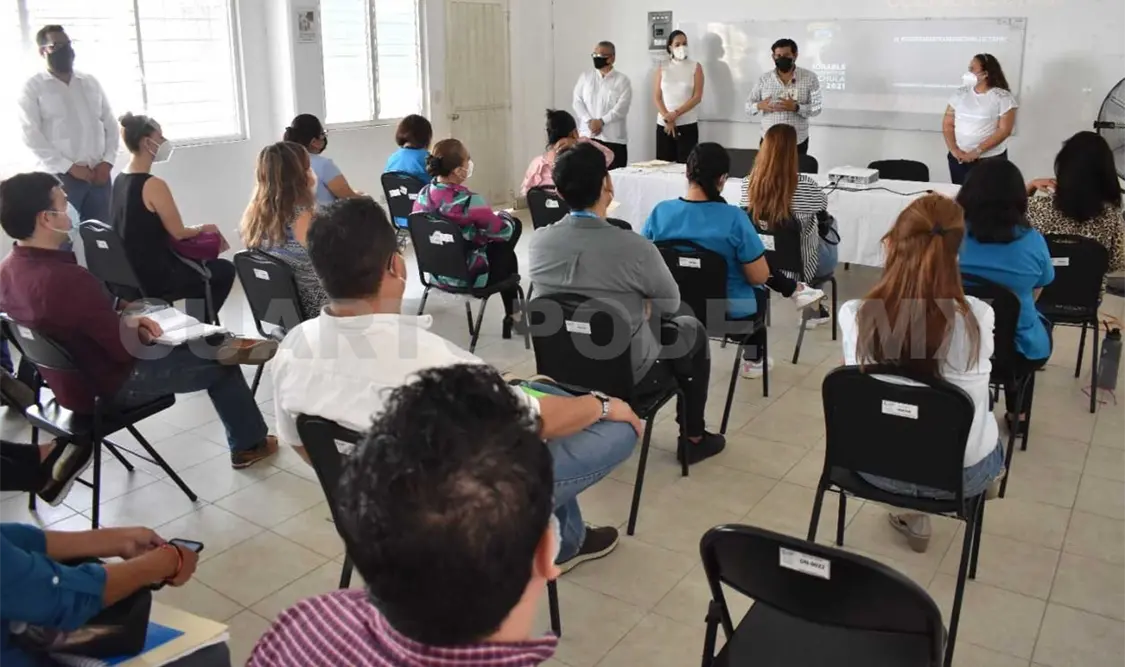 Realiza Ayuntamiento jornada de transparencia