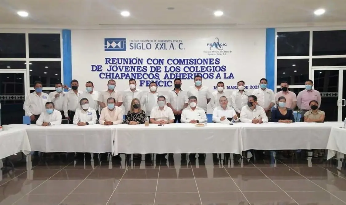 Destacan a jóvenes en gremio de la construcción