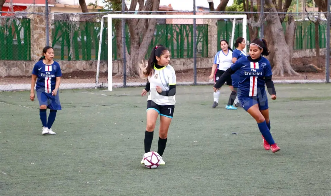 Pepe FC vuelve a la cancha con doble jornada