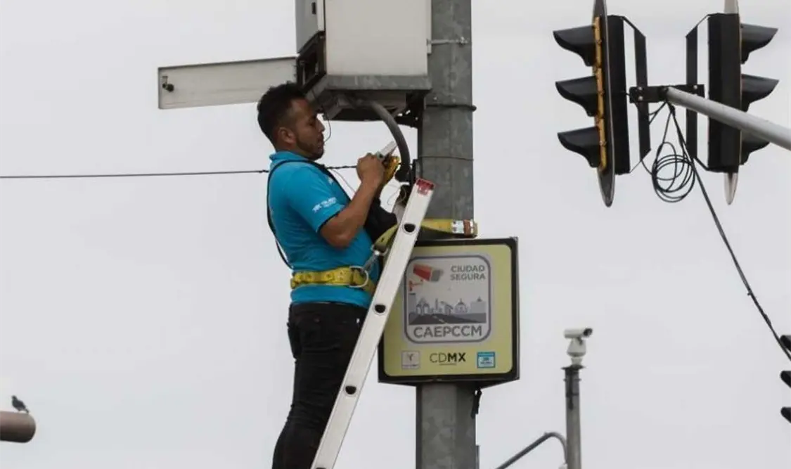 Aseguran que los postes cuentan todavía con un antiguo sistema de envío de la alerta, por lo que este sábado presentaron una activación. Cortesía