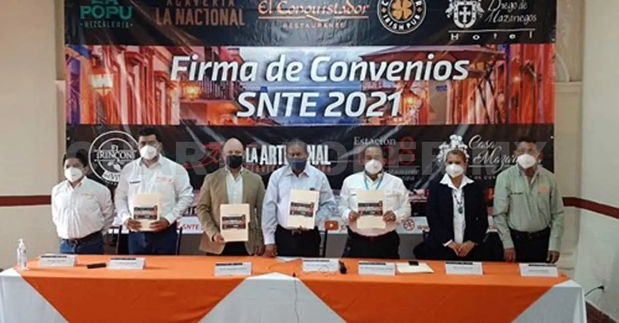 Los maestros se suman a la reactivación económica. CP