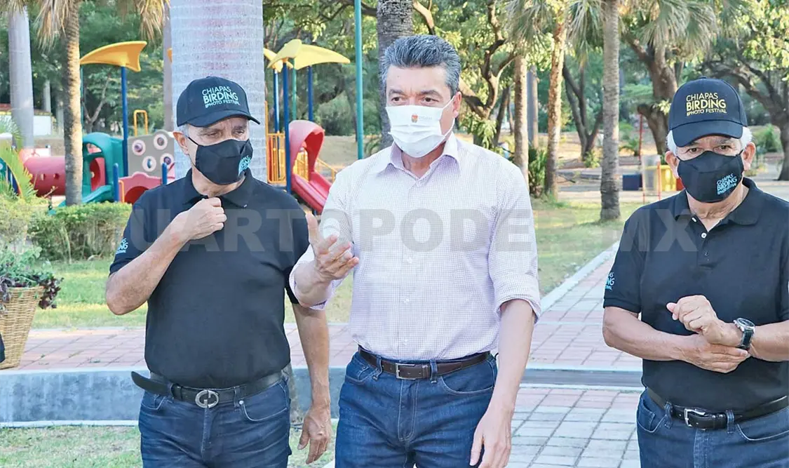 En la entidad se trabaja en coordinación con las autoridades federales y estatales para recuperar las bellezas naturales. Cortesía