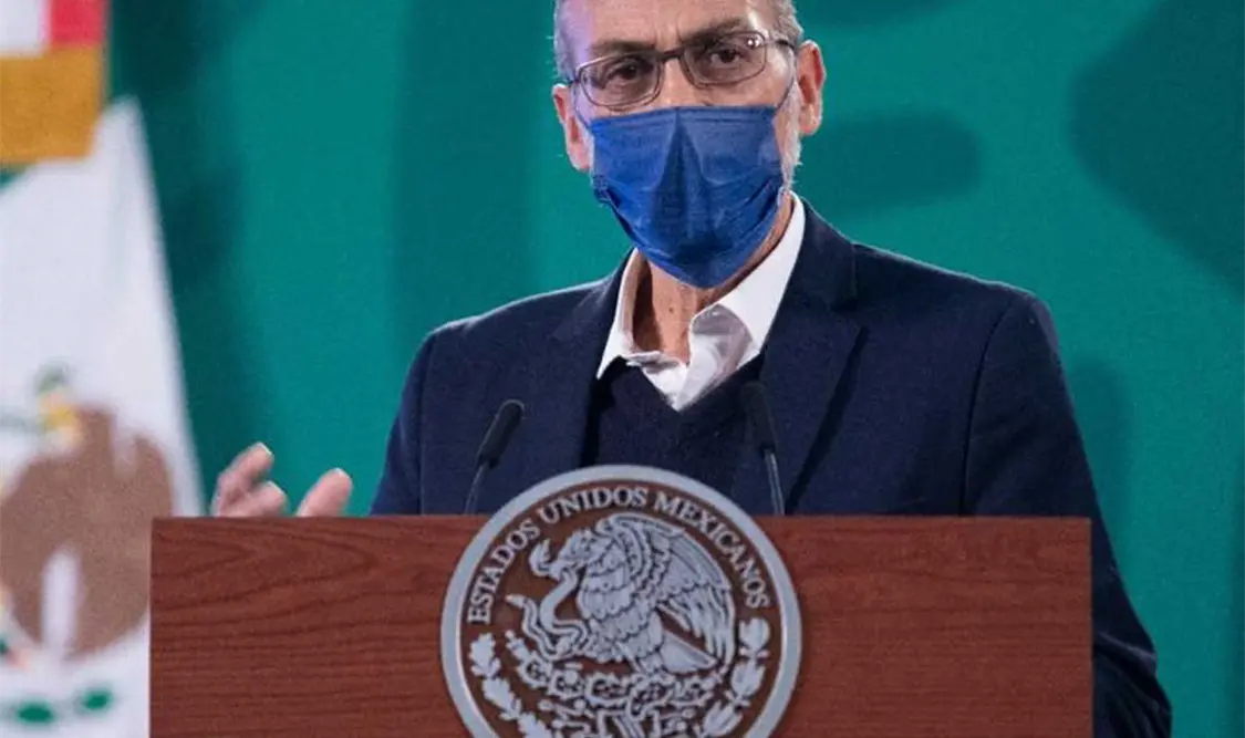 Cervantes Peredo detalló que se han destinado más de tres mil millones de pesos en labores de reconstrucción en el estado. Cortesía
