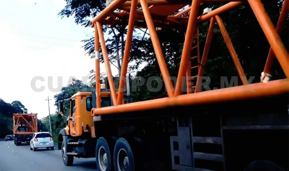 Vehículos pesados tendrán horarios para circular