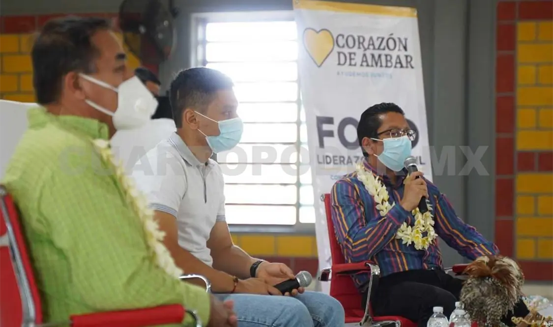 Necesaria la inclusión de jóvenes en pro del estado