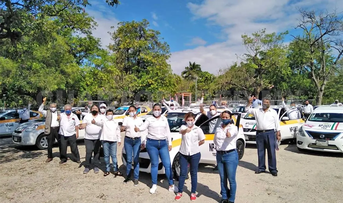 Transportistas piden no bajar la guardia