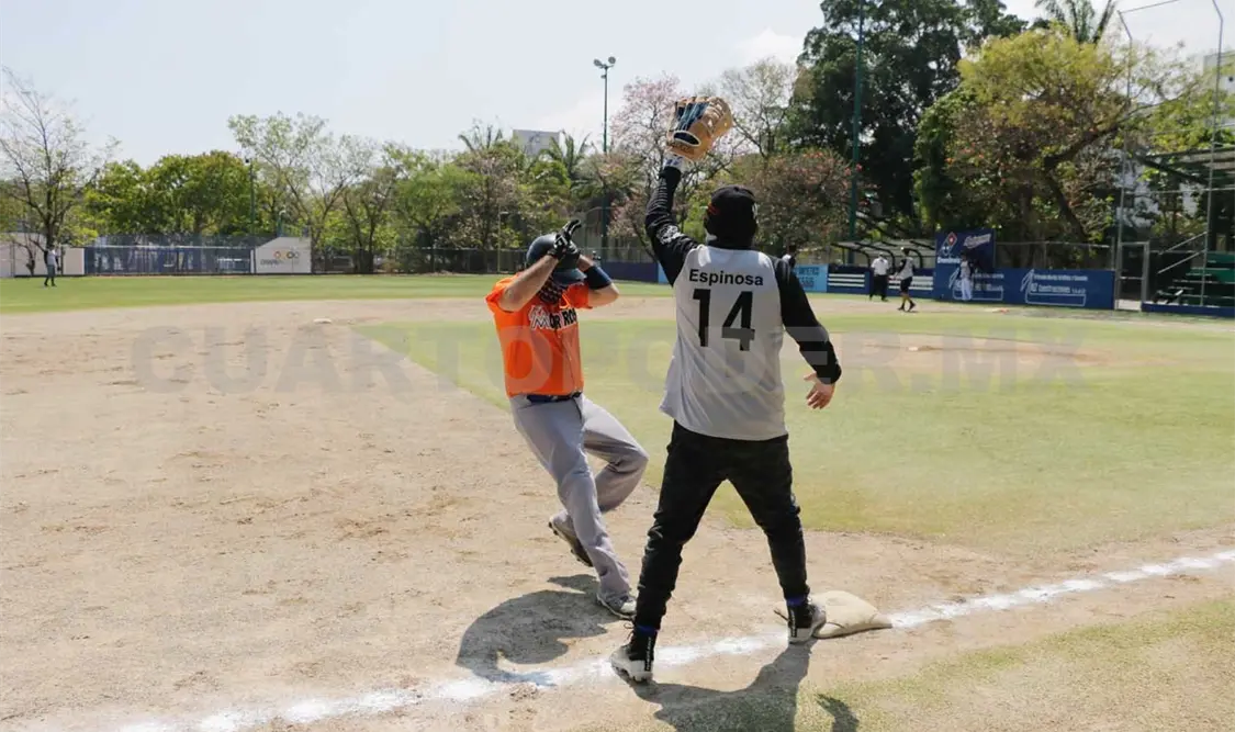 Calaveras avanza a la final del cuadrangular