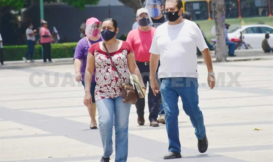 Se reportan 22 casos nuevos y dos decesos