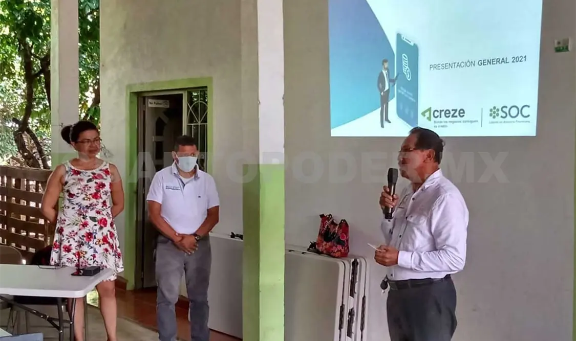 Valoran inyección de recursos a través de financieras