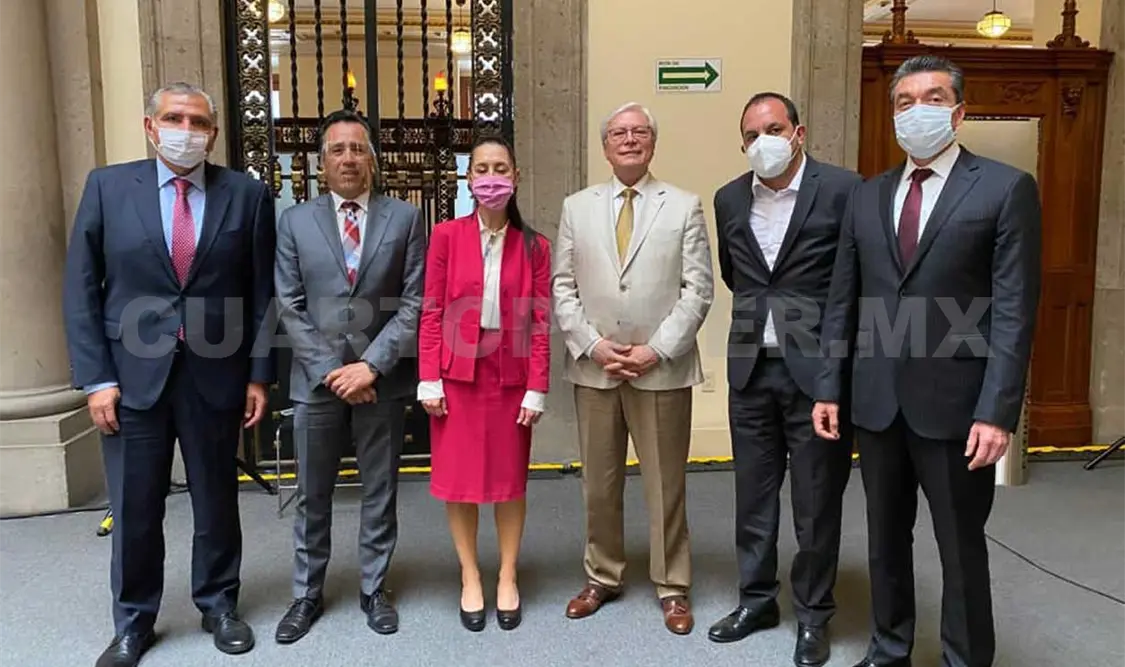 Gobierno se suma al Acuerdo Nacional por la Democracia