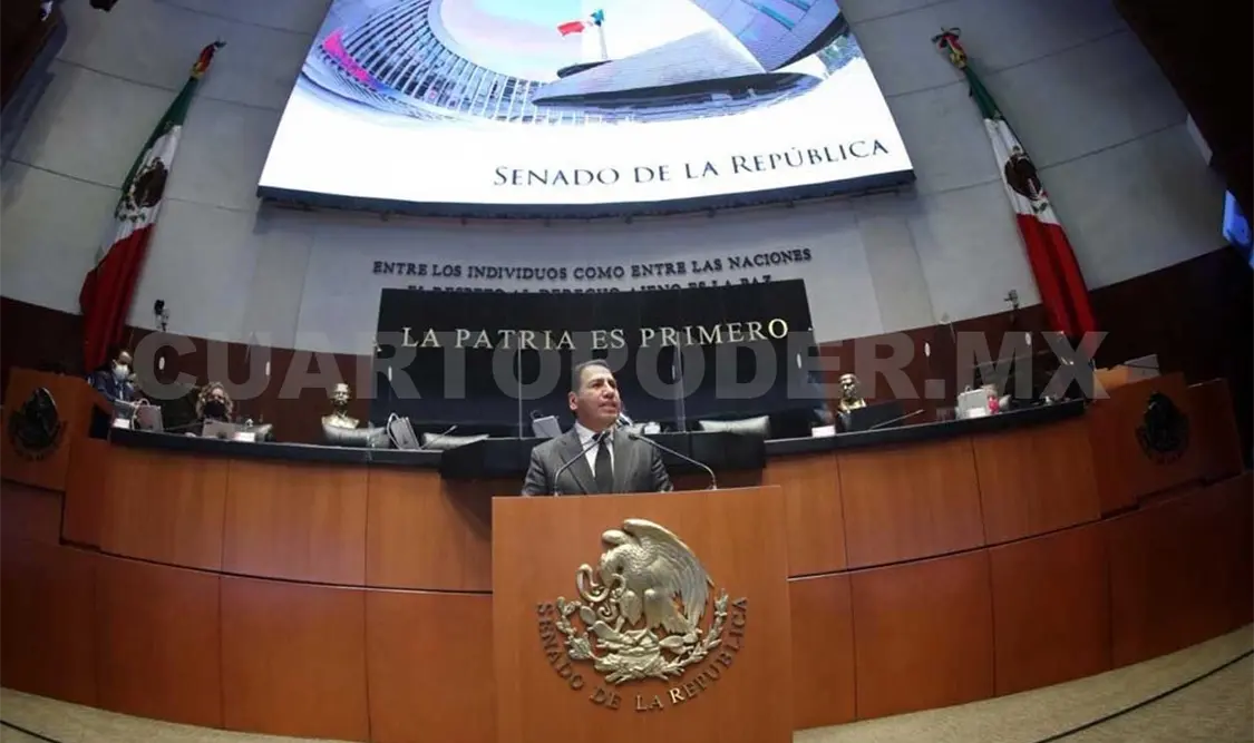 Se instituye presea “Rosario Castellanos” en el Senado