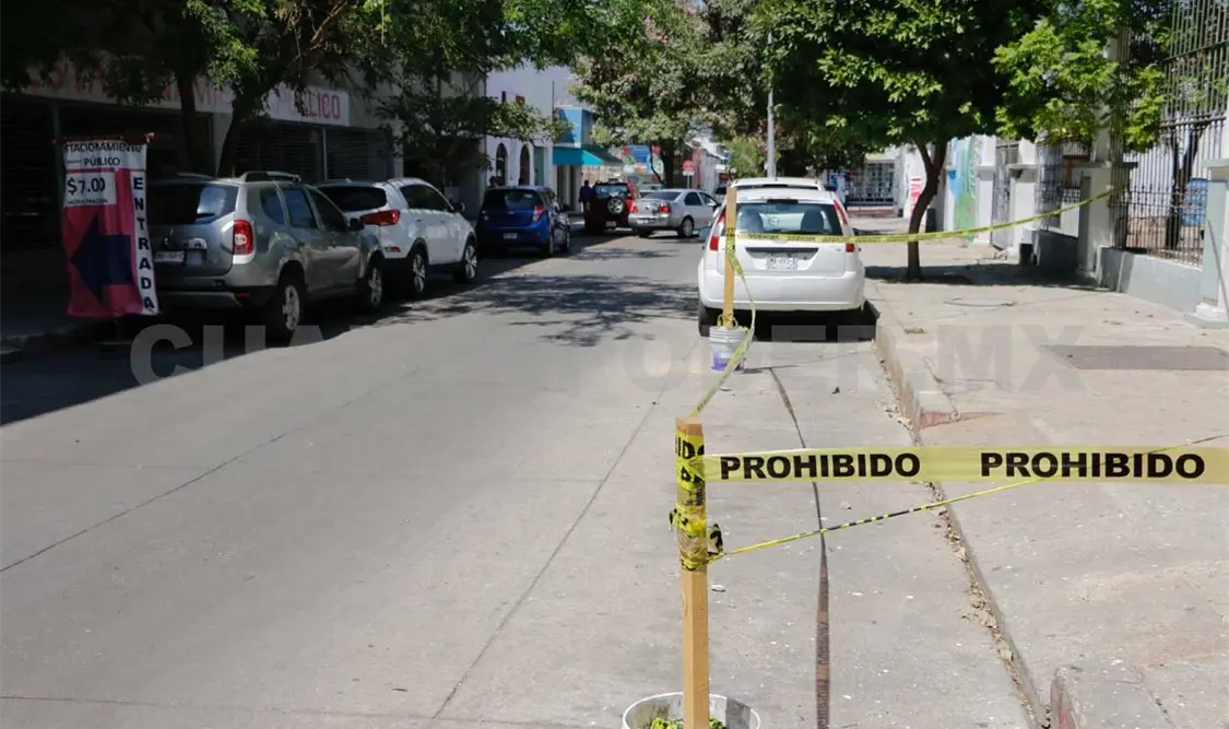 Andadores, proyecto que podría revivir el centro