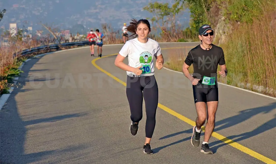 Trail Carabi se correrá este domingo 28