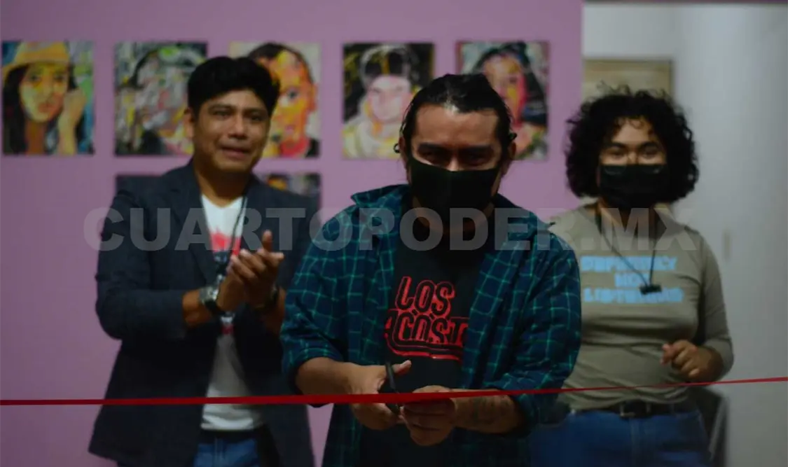 Exponen en nuevo espacio para el arte
