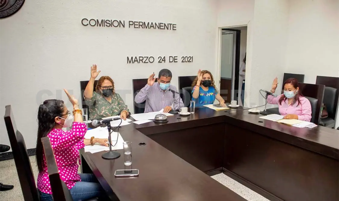 Analizarán reformas en materia de seguridad