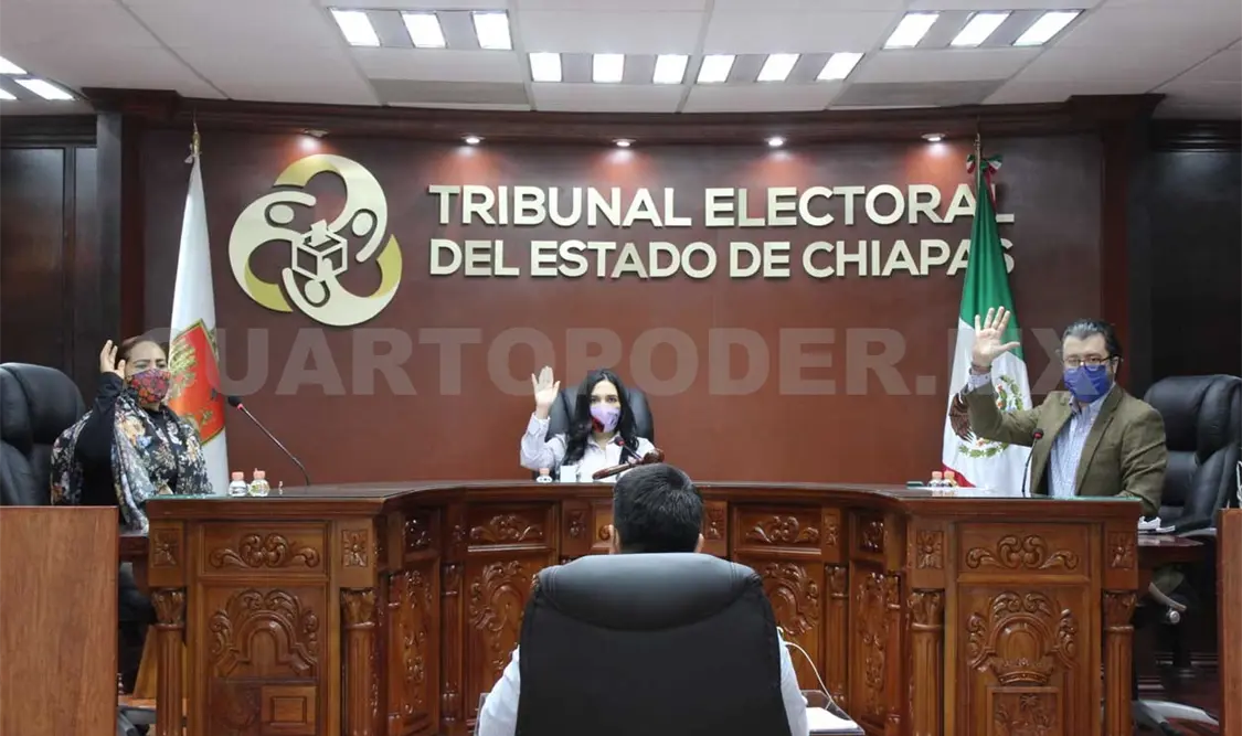 Declaran infundada denuncia por violación electoral