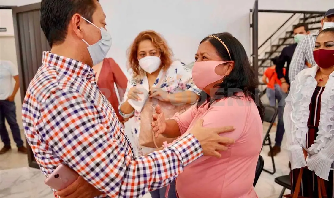 Ratificamos confianza en la Cuarta Transformación