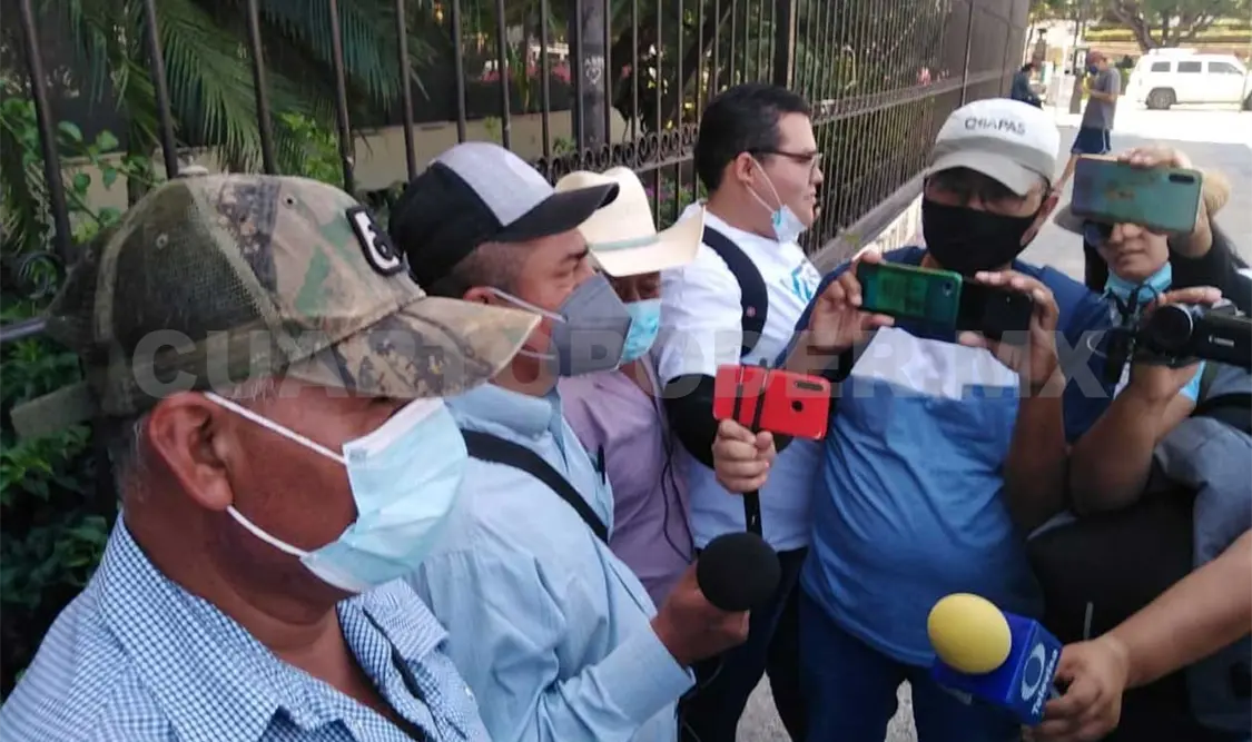 Piden productores no cerrar las bodegas de Segalmex