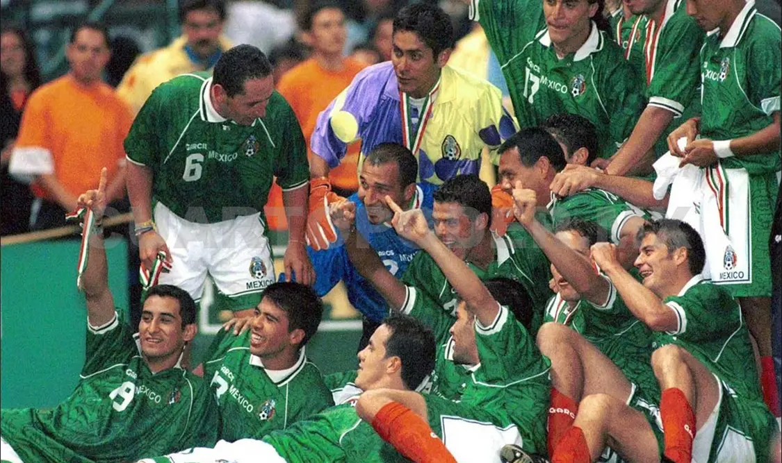La camiseta verde que fue vetada