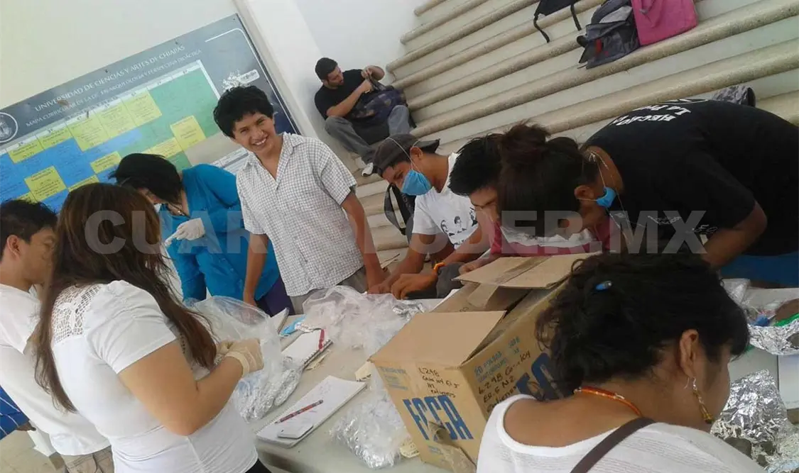 Facultad de Arqueología emite convocatoria