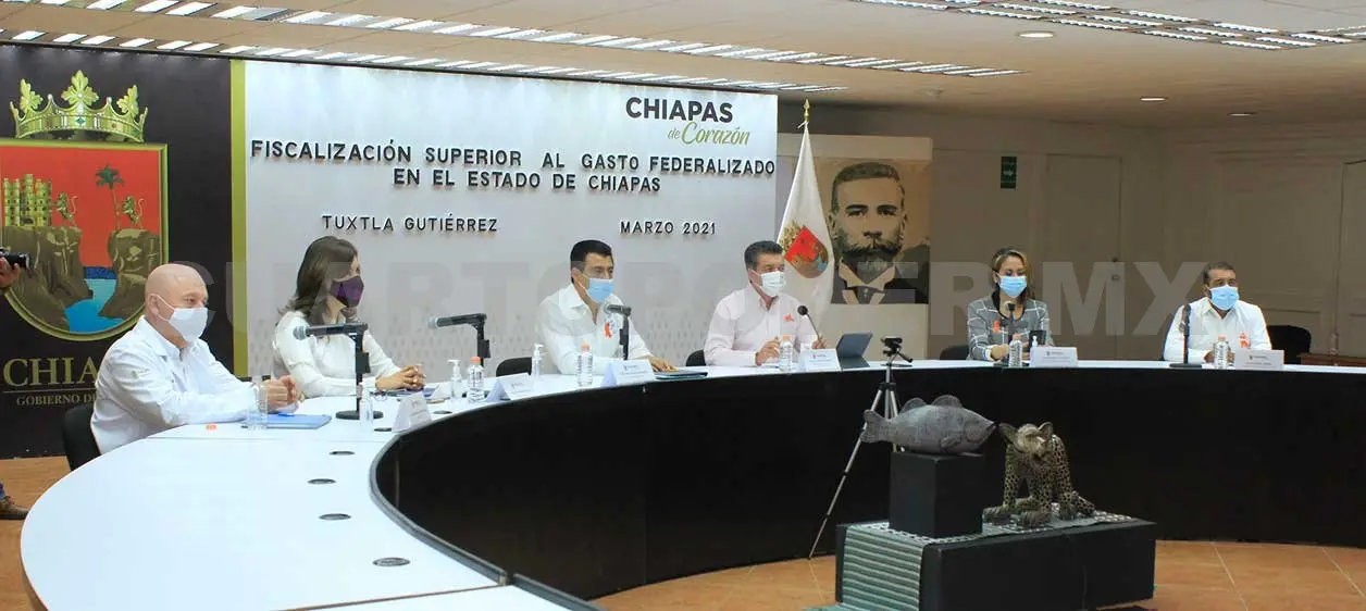 Curso sobre Reforma a la Ley de Fiscalización