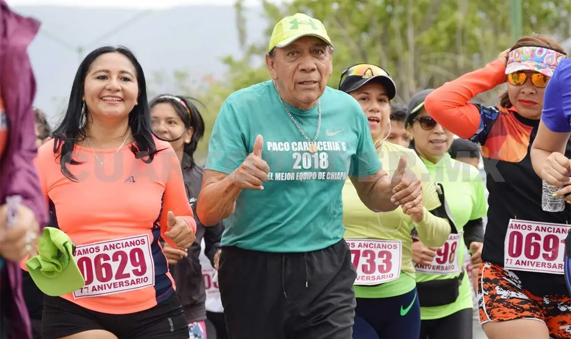 Festejos para “El Puma” serán presenciales
