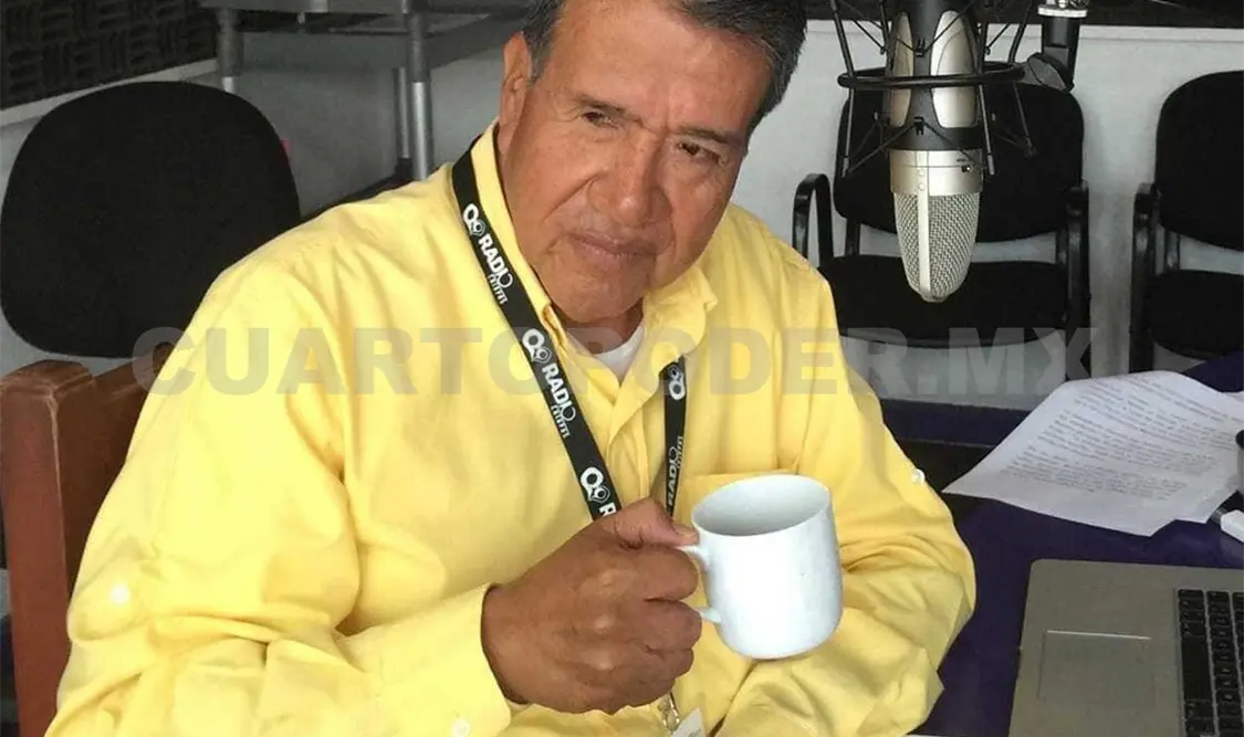 Augusto Solórzano, 55 años de entrega al público