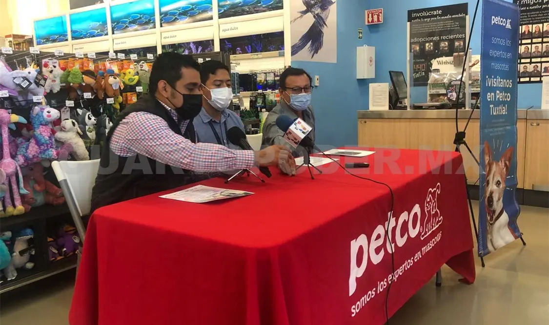 “Corre con tu mascota” será el próximo domingo