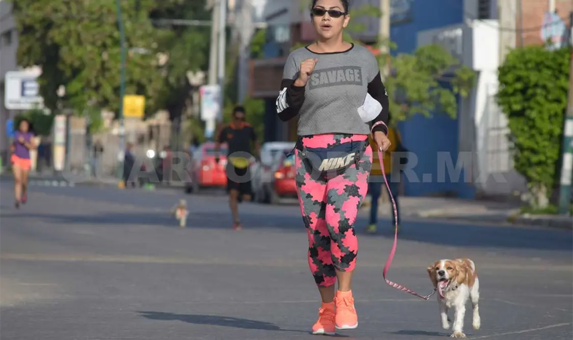 Lista la 3ª edición de Corre con tu Mascota
