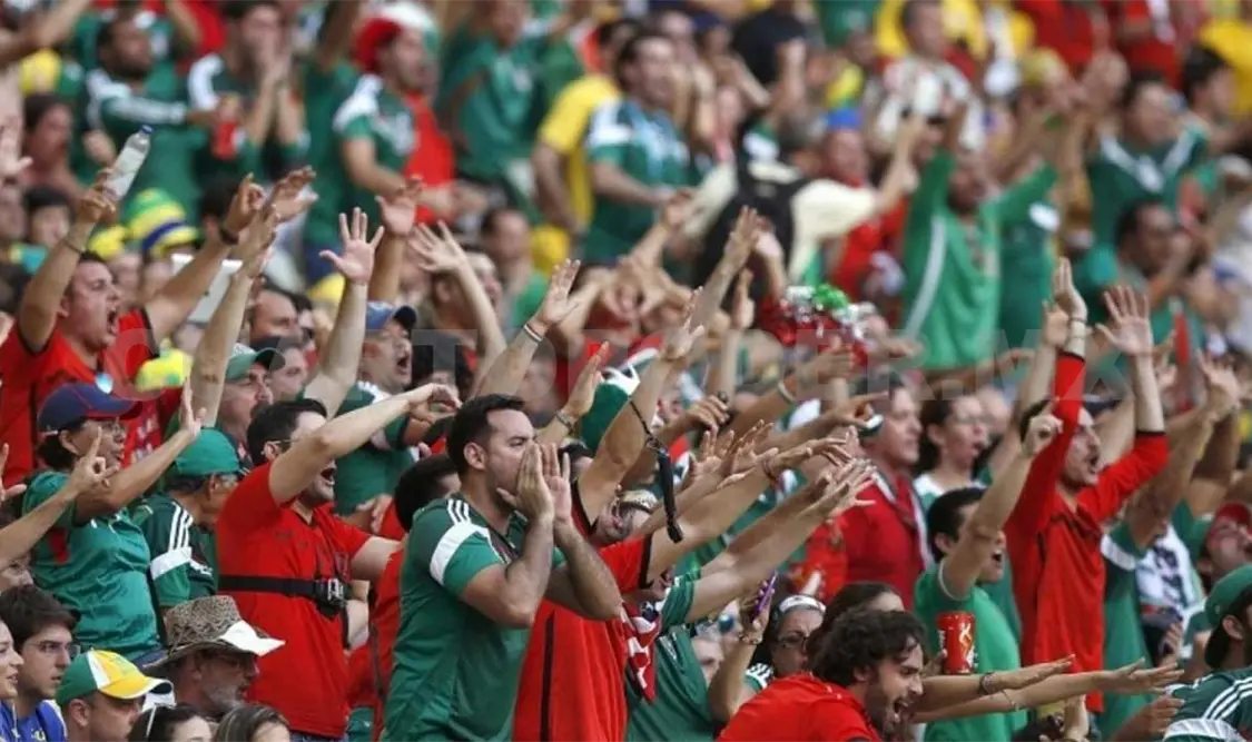 Selección mexicana, con riesgo de ser sancionada