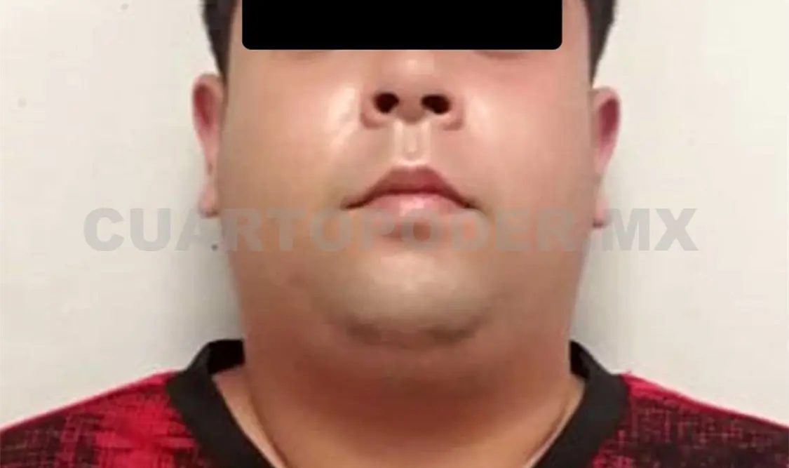 Asesino de Luis Armando es capturado en Edomex