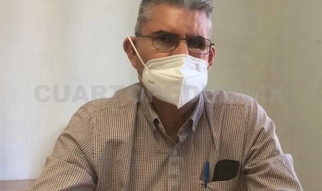 Hildiberto Ochoa Samayoa señaló que permanecen brindando atención en línea y en algunos casos de manera presencial. José Ortega / CP