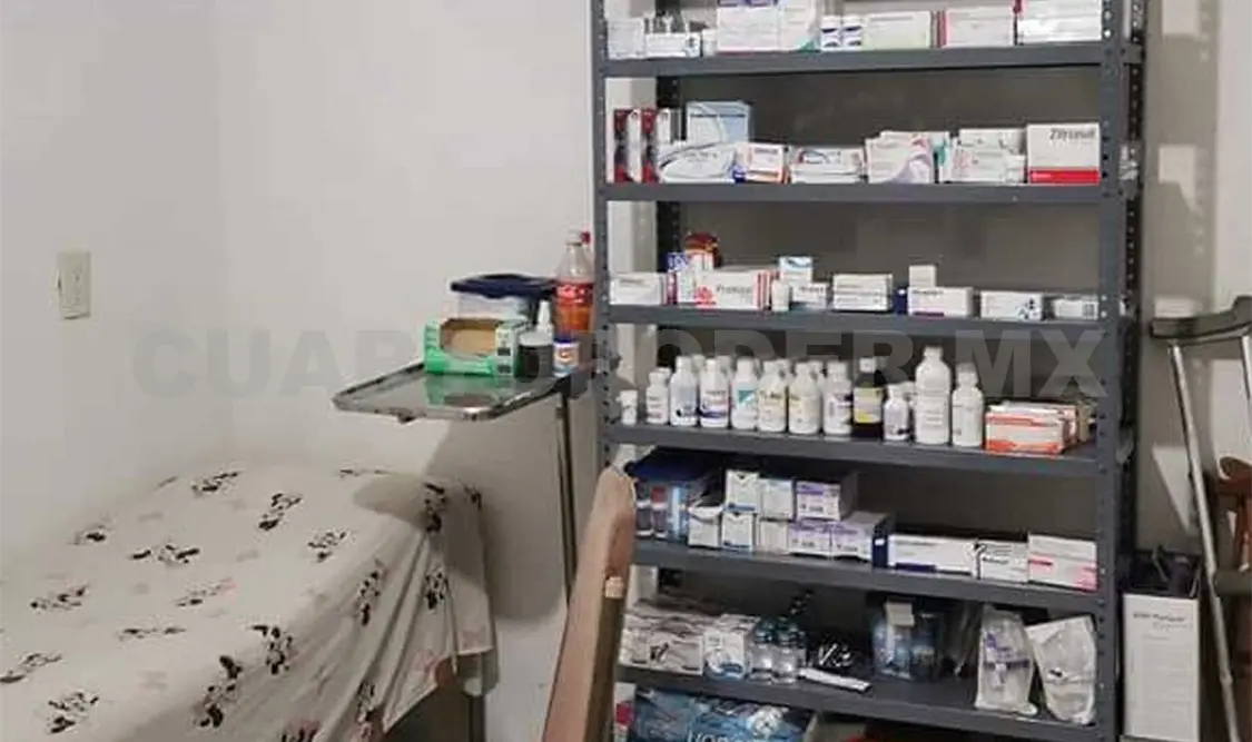 La brigada de rescatistas estará dando consultas médicas y medicamento gratuito. Cortesía