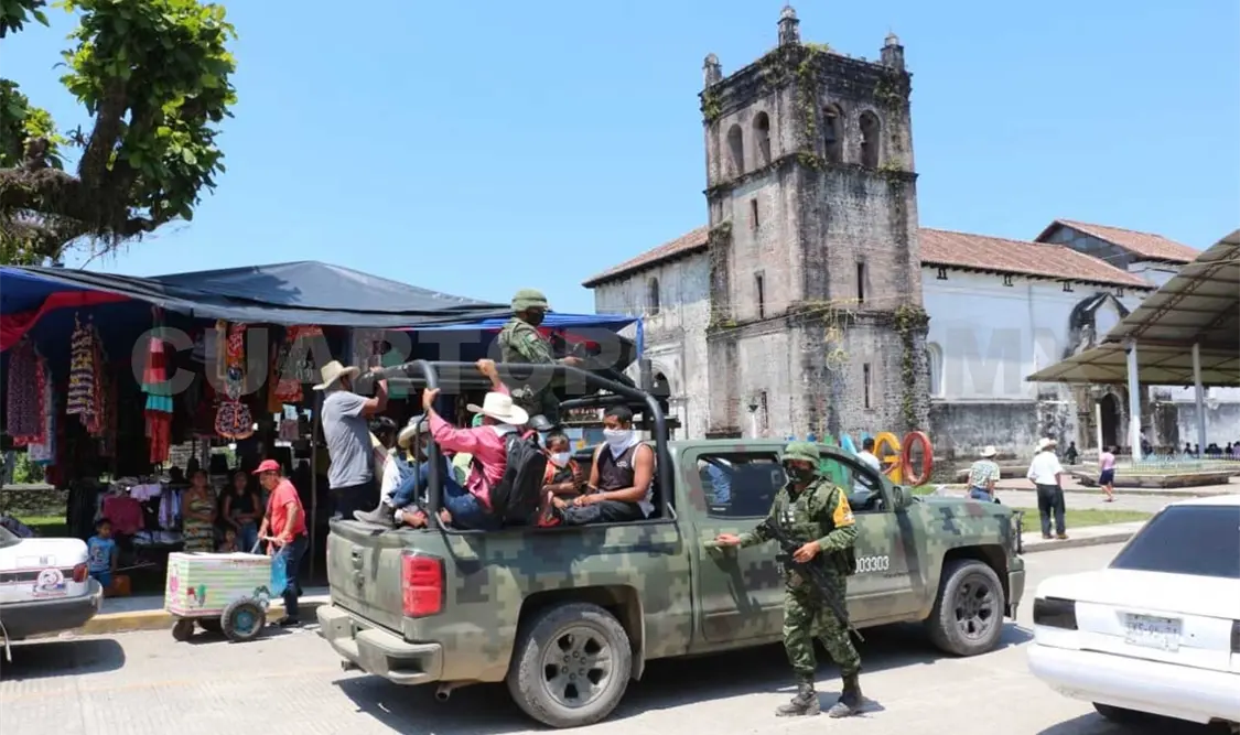 Realizan con éxito simulacro de evacuación