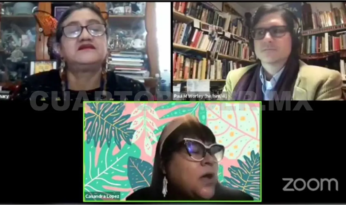 Mujeres se unen en contra de la ambición