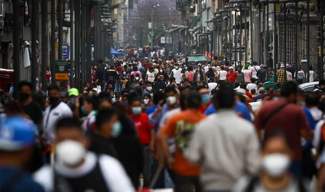 México acumula 201 mil 826 muertes