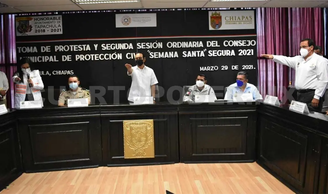 Acuerdan fortalecer acciones de prevención