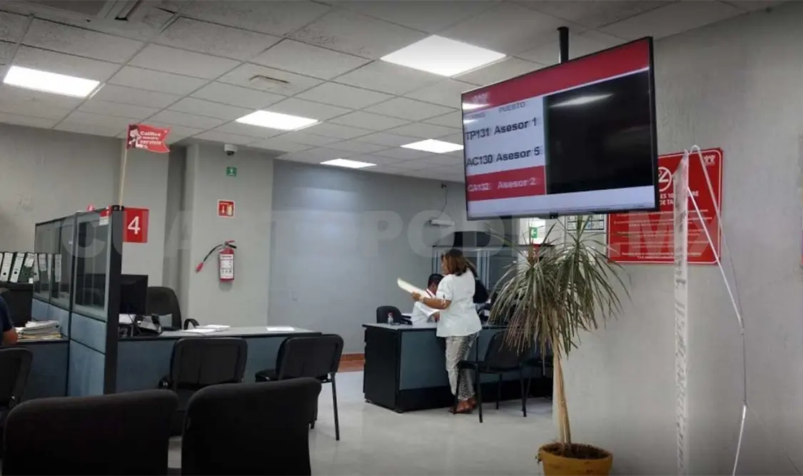 Avisa Infonavit suspensión de actividades