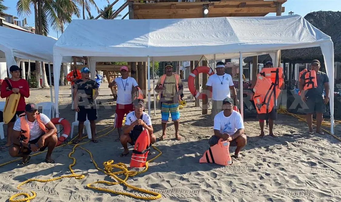 Registra Tonalá arribo de más de 30 mil turistas