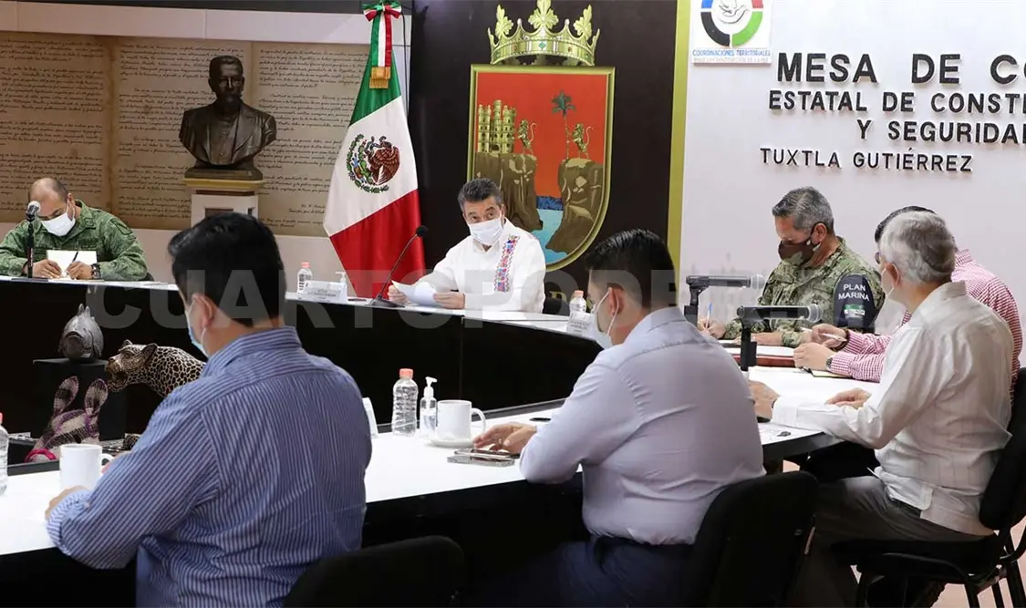 Piden evitar lugares concurridos por contagios