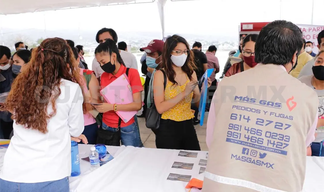 Realizaron la “Feria de Empleo para Jóvenes”