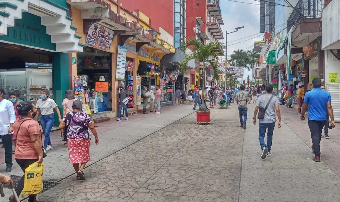 Baja afluencia de turistas guatemaltecos