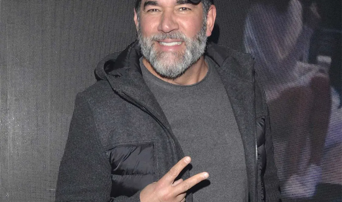 Eduardo Santamarina tocó fondo por el alcohol