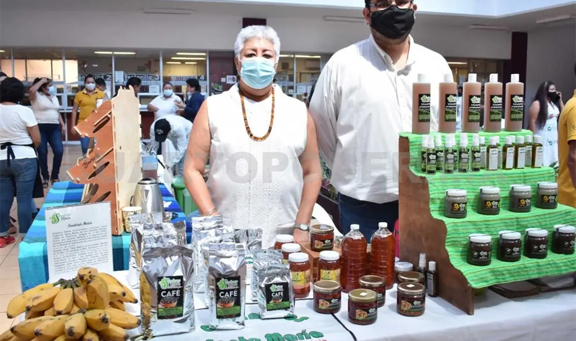 Productores de café, miel y cacao impulsan consumo local