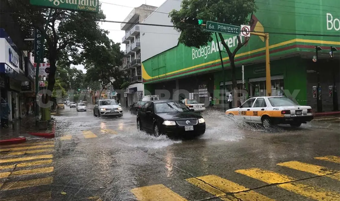 Ingresará frente frío 47 al estado este jueves