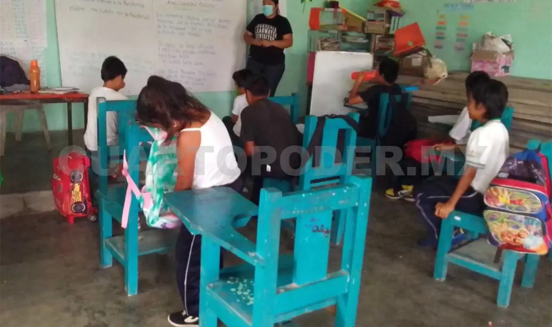 Padres de familia decidirán regreso presencial a clases
