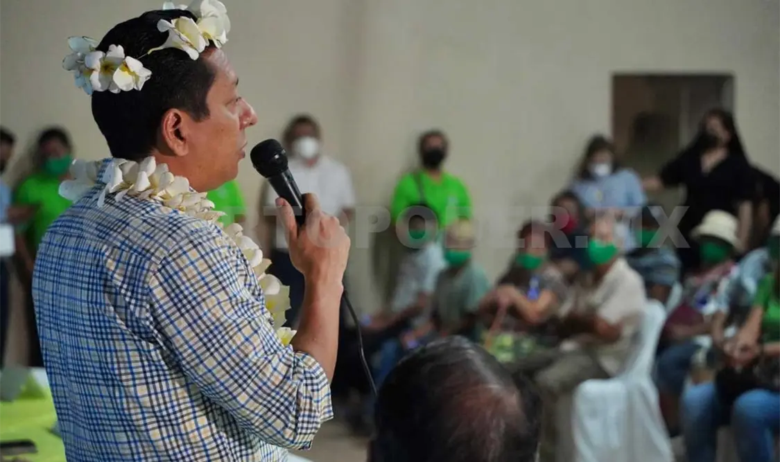 Concretar la 4T está en nuestras manos: Llaven