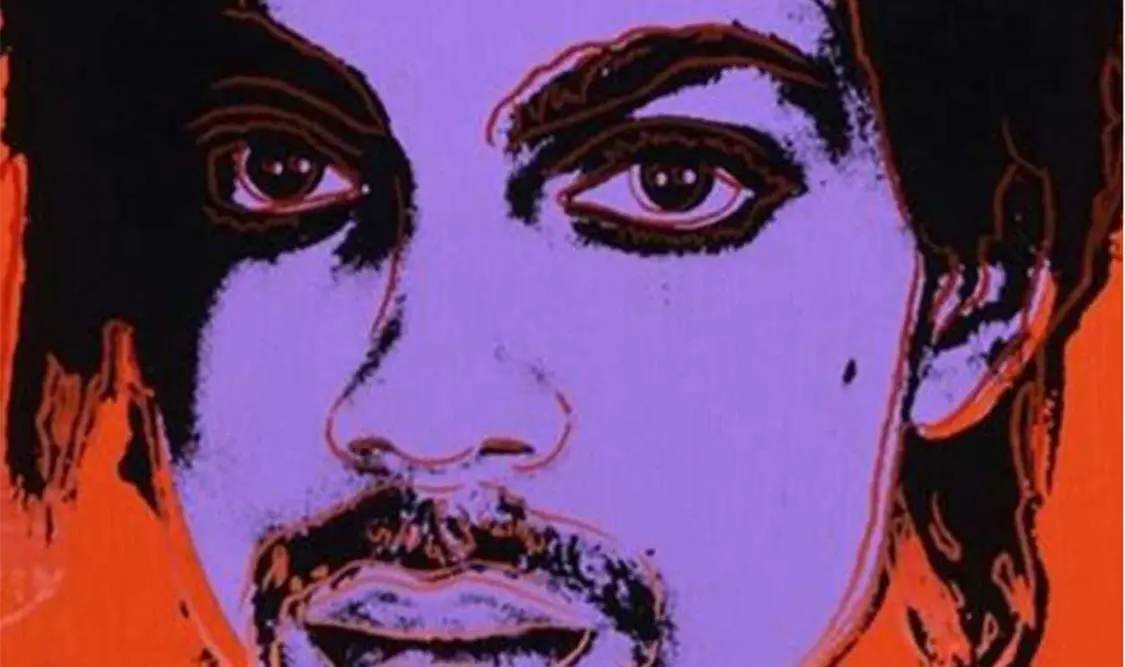 La serie consta de 12 serigrafías, dos impresiones en papel y dos dibujos. Cortesía