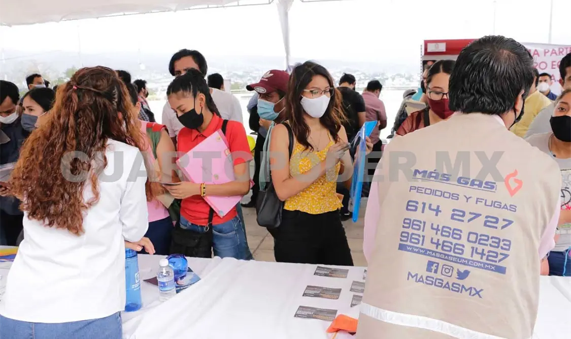 Avanza vinculación laboral en este 2021